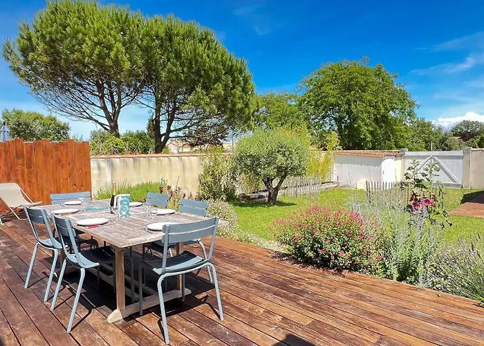 Villa Proche De La Cible, Familiale Avec Annexe, Jardin Et Parking Saint-Martin-de-Ré