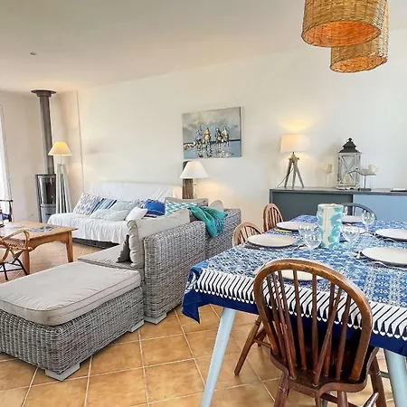 Proche De La Cible, Familiale Avec Annexe, Jardin Et Parking Saint-Martin-de-Ré